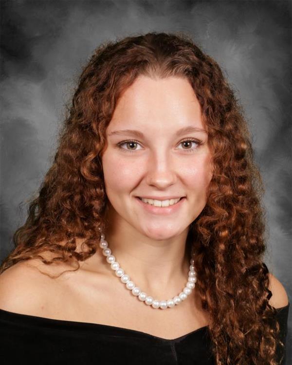 Allison Kimmel, Salutatorian